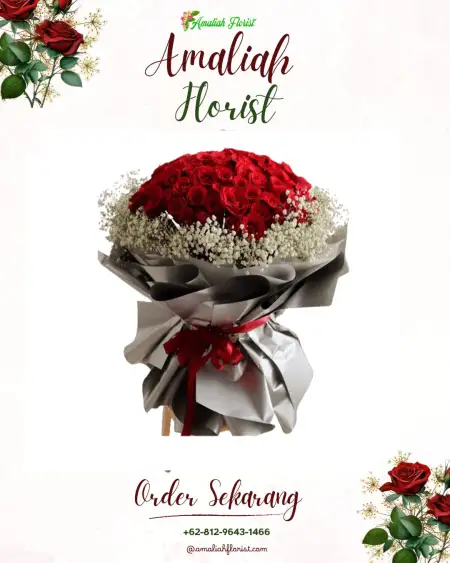 Buket Bunga Demangan